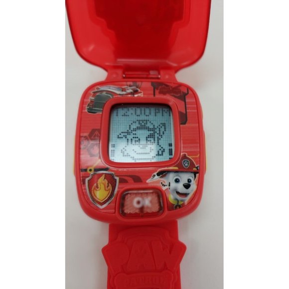 VTech Marshall Learning Watch- Paw Patrol- Tested/Works - Picture 4 of 6